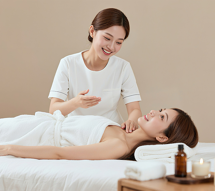 城关区-拉萨温婉意境SPA70分钟