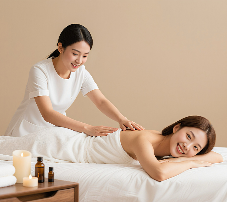 城关区-拉萨轻柔放心SPA80分钟